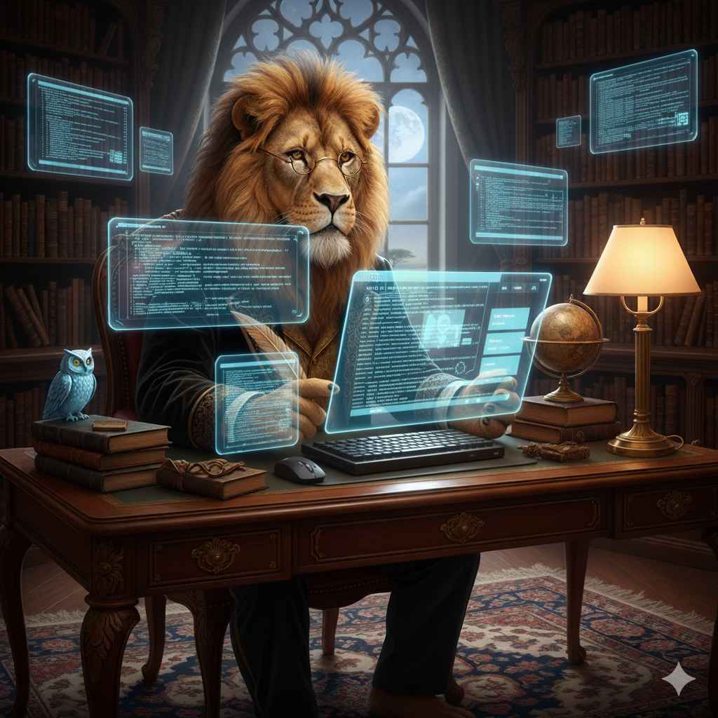 Web Design & Development AI